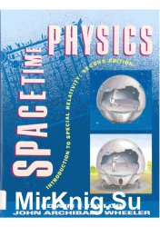 Spacetime Physics: Introduction to Special Relativity, 2nd edition