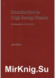 Introduction to High Energy Physics