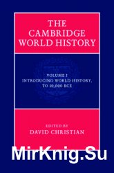 The Cambridge World History. V.1-7
