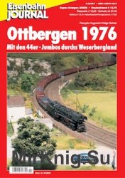 Eisenbahn Journal. Super-Anlagen. Ottbergen 1976