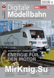 Digitale Modellbahn 2011-01