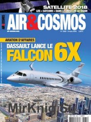 Air & Cosmos 2585 2018