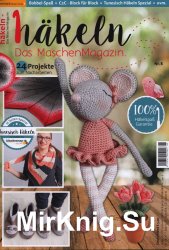 Hakeln Das MaschenMagazin 8 2018