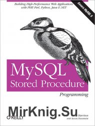 MySQL Stored Procedure Programming