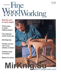 Fine Woodworking 135