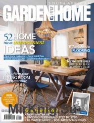 South African Garden and Home - April 2018