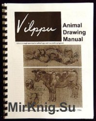 Vilppu Animal Drawing Manual