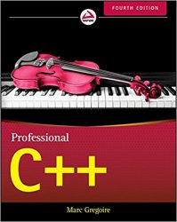 Professional C++, 4th Edition