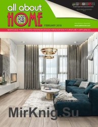 All About Home - February 2018
