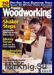Popular Woodworking 114