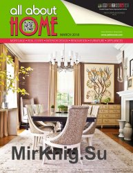 All About Home - March 2018