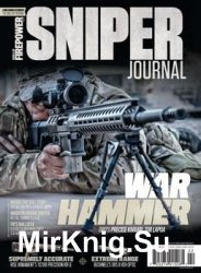 Sniper Journal (World of Firepower 2018)