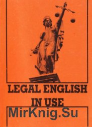 Legal English In Use