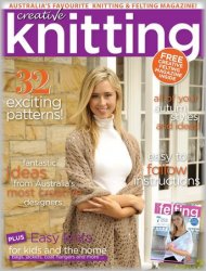 Australia's Creative Knitting 60 2018