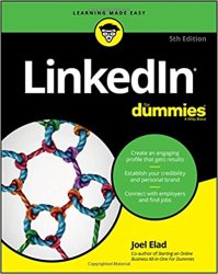 LinkedIn For Dummies, 5 edition