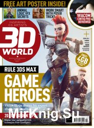 3D World Issue 233 2018
