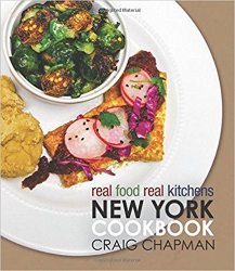 Real Food, Real Kitchens: New York Cookbook