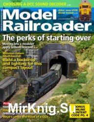 Model Railroader 2018-04