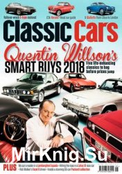 Classic Cars UK - May 2018