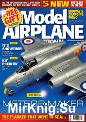 Model Airplane International - Issue 153 (April 2018)