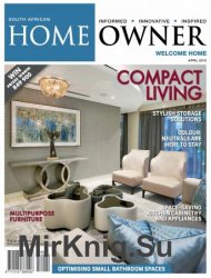 South African Home Owner - April 2018