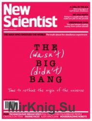 New Scientist - 17 March 2018