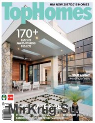 HIA Top Homes Magazine 2017/2018