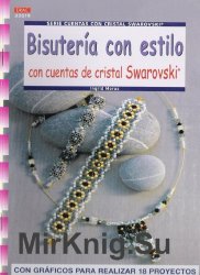Bisuteria con estilo con cuentas de cristal Swarovski