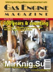 Gas Engine - April/May 2018