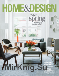 Home & Design - March/April 2018