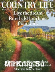 Country Life UK - 21 March 2018