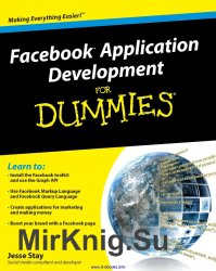 Facebook Application Development For Dummies