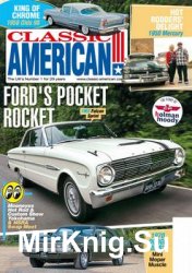 Classic American - May 2017