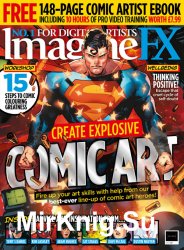 ImagineFX Issue 160 2018