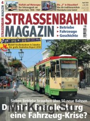 Strassenbahn Magazin 4 2018