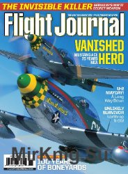 Flight Journal - June 2018