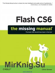 Flash CS6: The Missing Manual