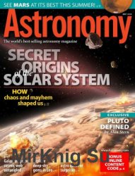 Astronomy - May 2018