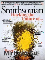 Smithsonian Magazine - April 2018