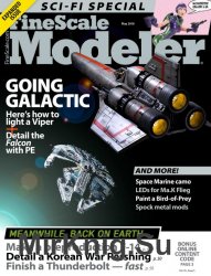 FineScale Modeler Vol. 36 No. 5 2018