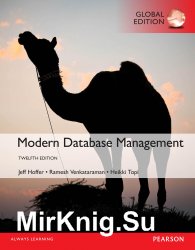 Modern Database Management, Global Edition (12th edition)