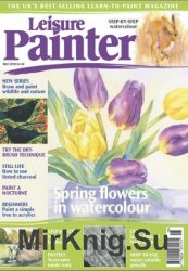 Leisure Painter - May 2018