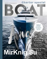 Boat International - April 2018