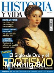 Historia y Vida - Abril 2018