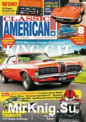 Classic American - August 2016