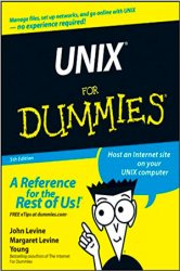 UNIX For Dummies, 5th Edition