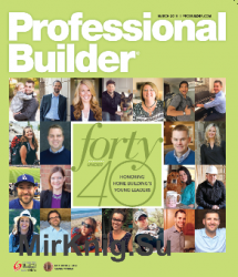 Professional Builder - March 2018