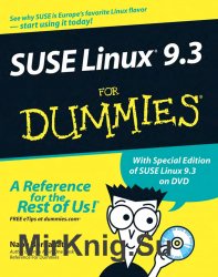 SUSE Linux 9.3 For Dummies