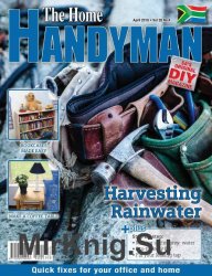 The Home Handyman - April 2018