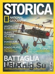 Storica National Geographic - Aprile 2018